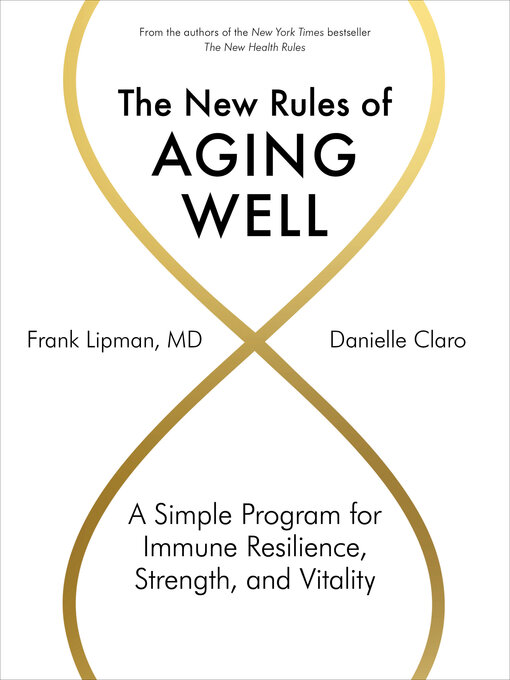 Cover image for The New Rules of Aging Well